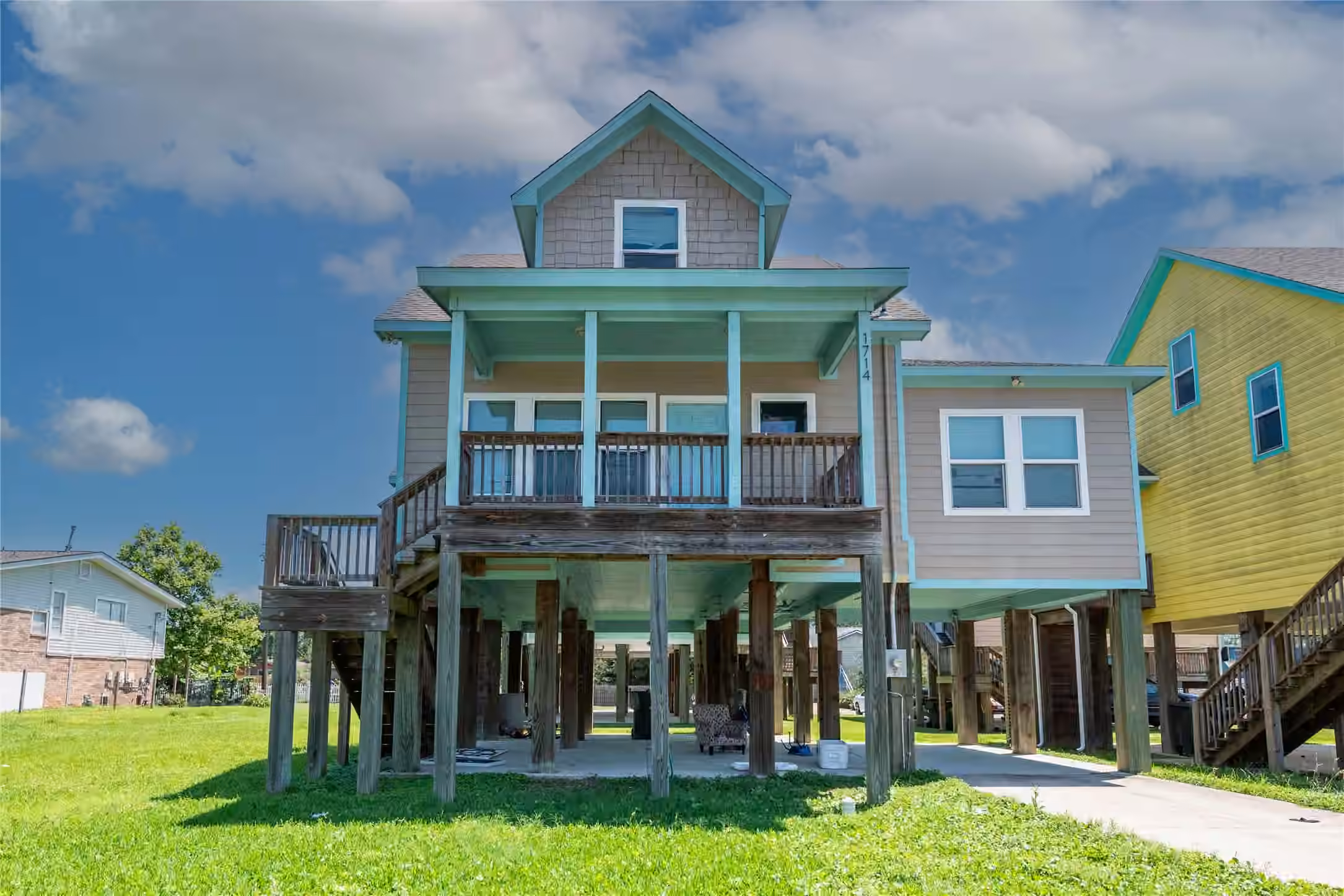 Photo of 1714 69th Street, Galveston, TX