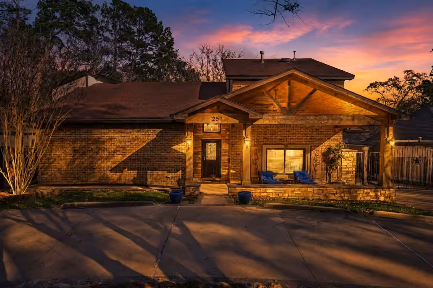 Photo of 251 Springs Edge Drive, Conroe, TX 77356
