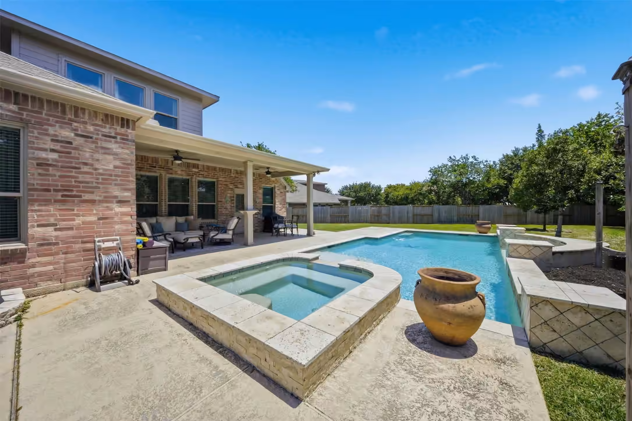 Photo 6 of 8118 Prairie Sage Drive, Richmond, TX