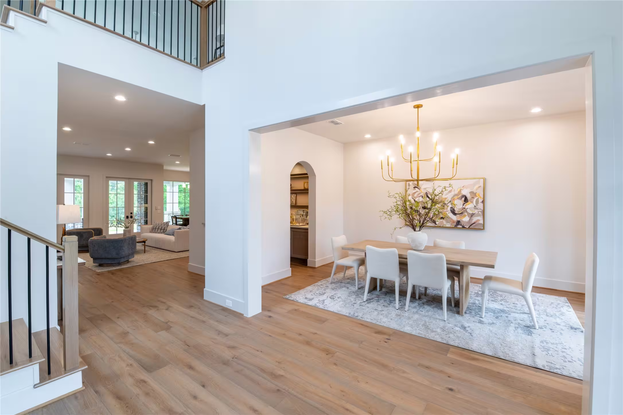Photo 3 of 24710 Lake Kent Lane, Spring, TX