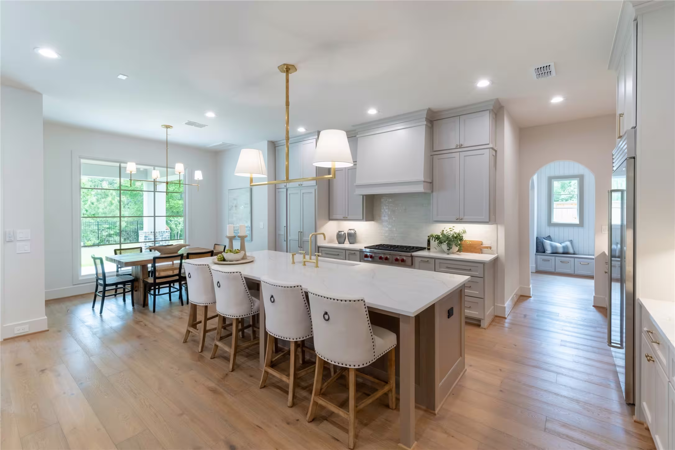 Photo 7 of 24710 Lake Kent Lane, Spring, TX