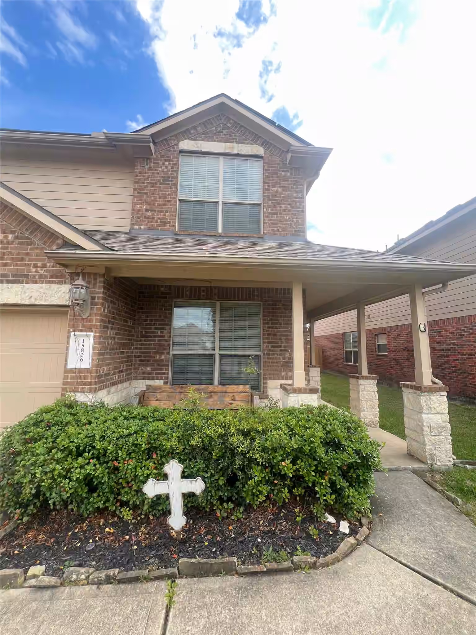 Photo 2 of 15806 Egret Field Lane, Houston, TX