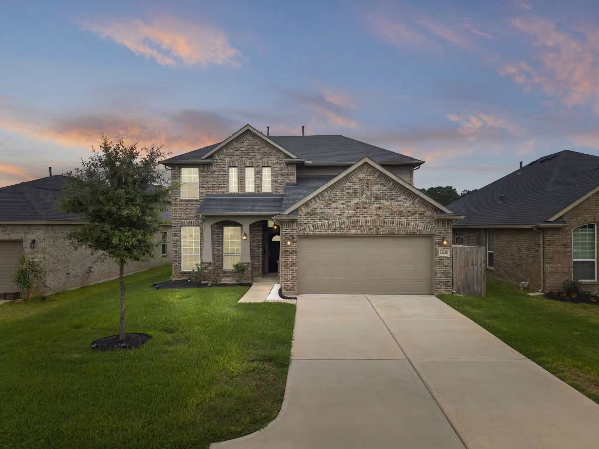 Photo of 22611 Rosehill Meadow Drive, Tomball, TX 77377