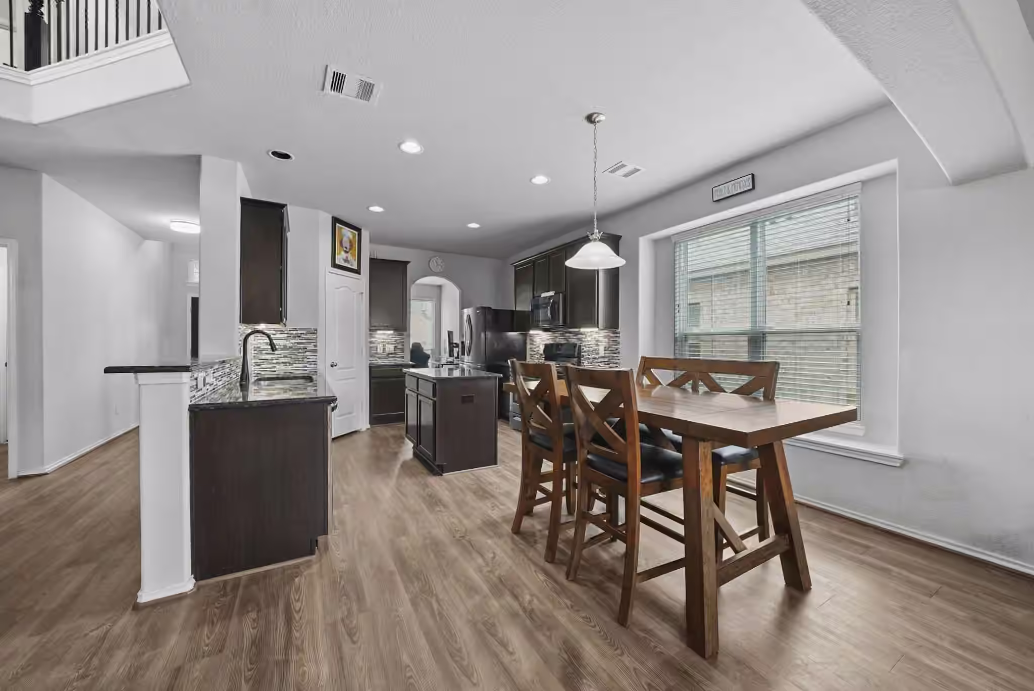 Photo 4 of 22611 Rosehill Meadow Drive, Tomball, TX