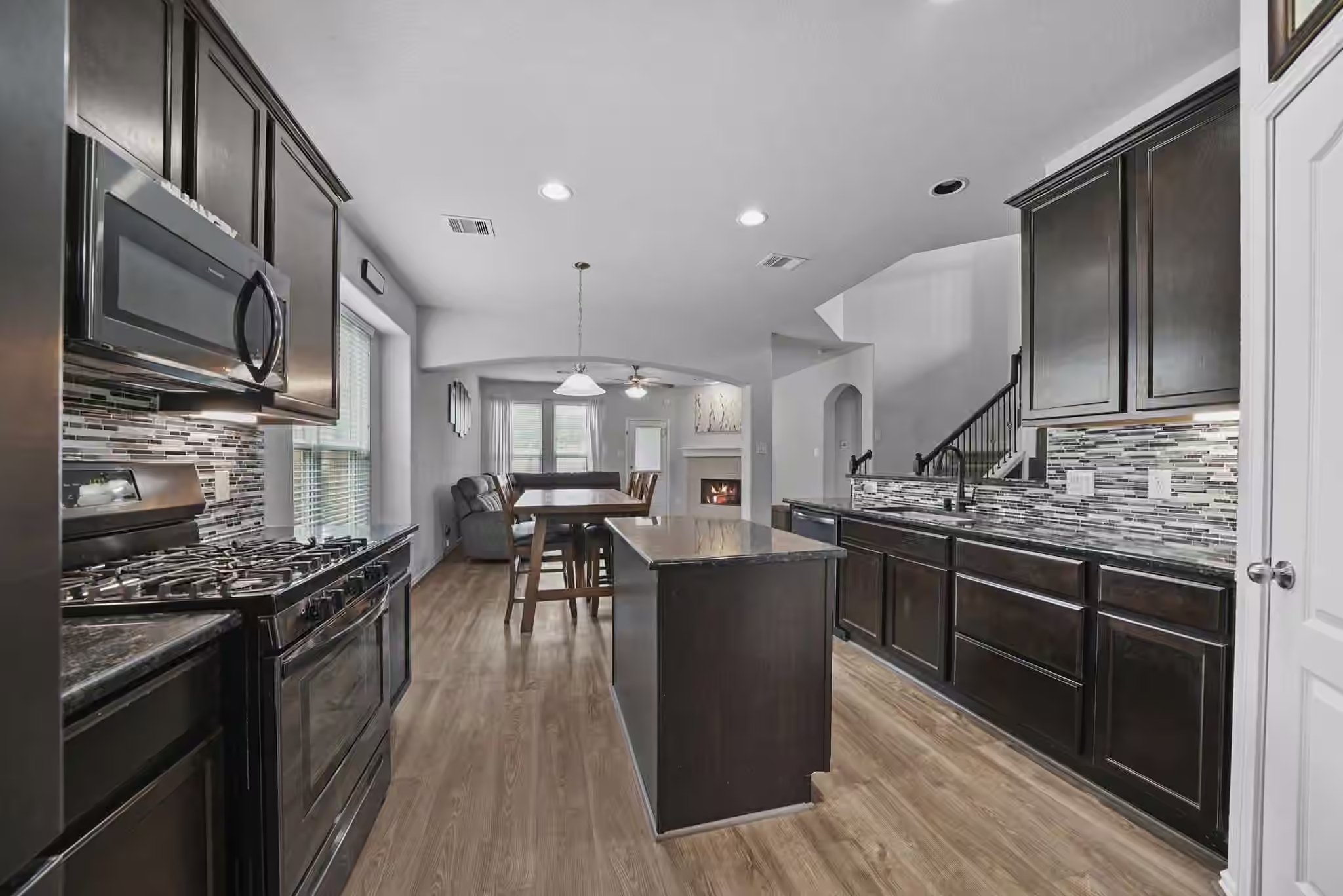 Photo 5 of 22611 Rosehill Meadow Drive, Tomball, TX