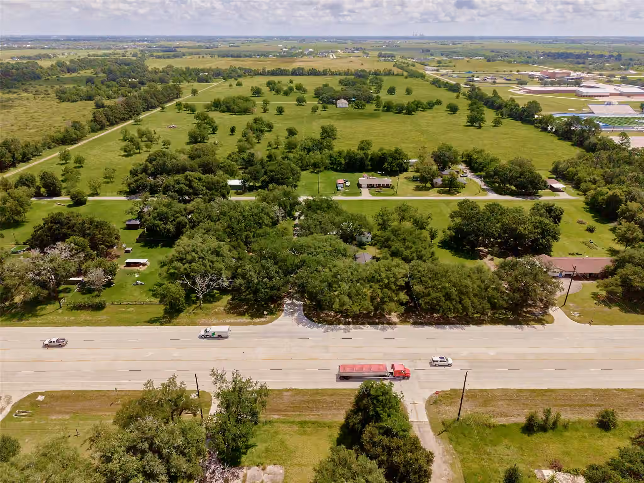 Photo 2 of 16103 Highway 36, Needville, TX