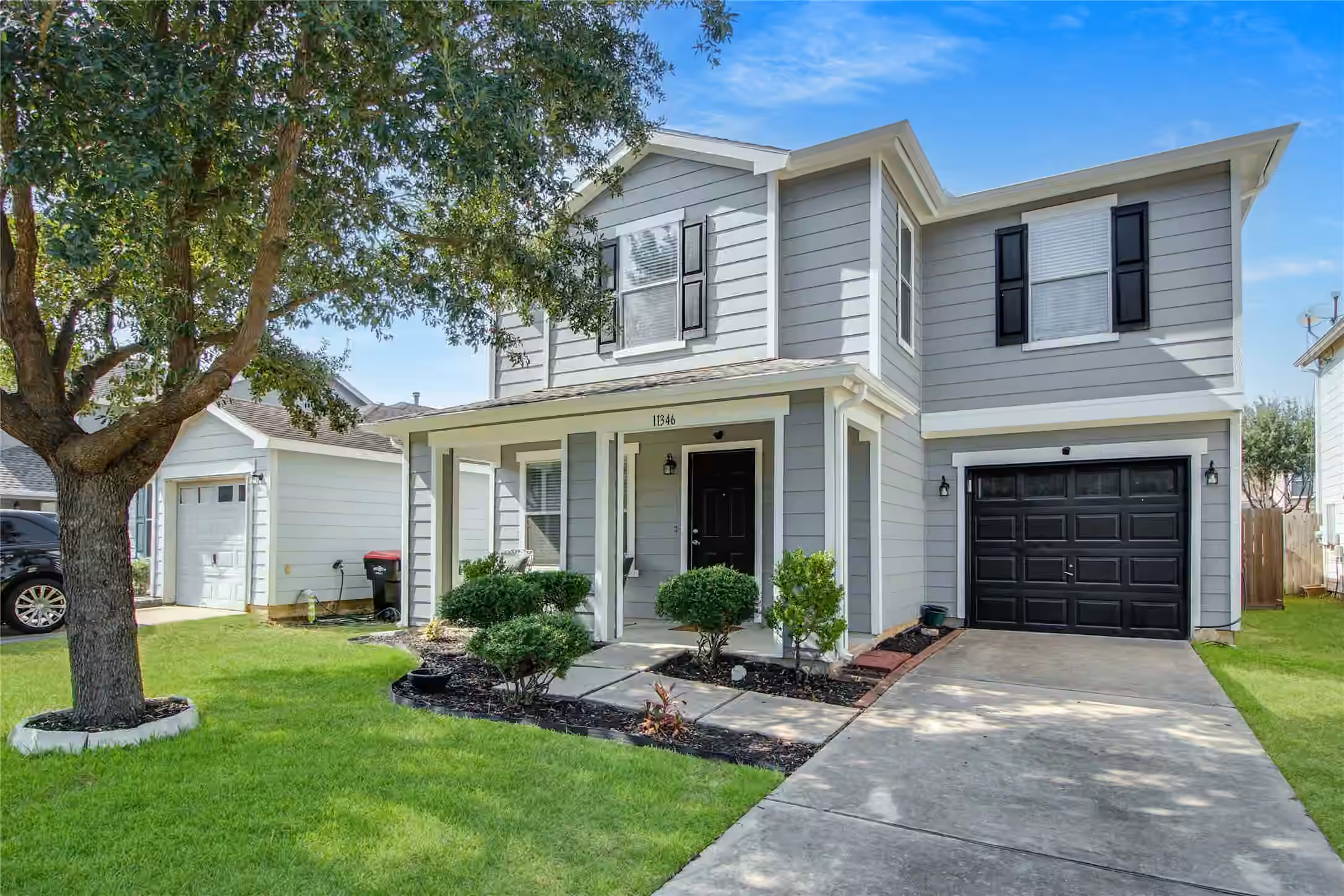 Photo of 11346 Log Cabin Lane, Tomball, TX 77375