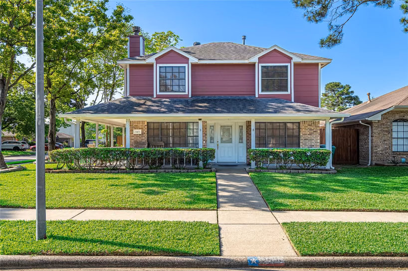 Photo 3 of 3403 Berry Grove Drive, Spring, TX