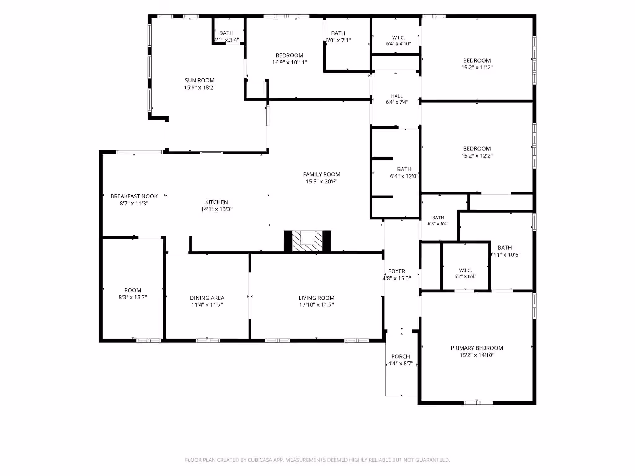 Photo 5 of 11322 Oak Spring Drive E, Houston, TX