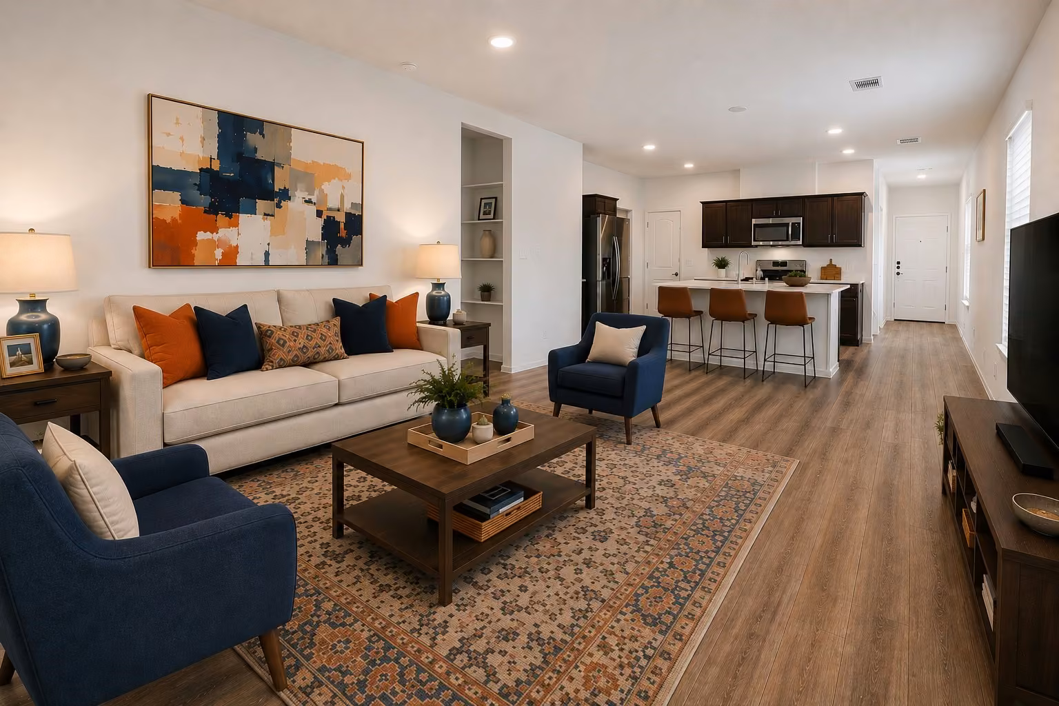 Photo 3 of 1103 JUNIPER VISTA DR, Houston, TX