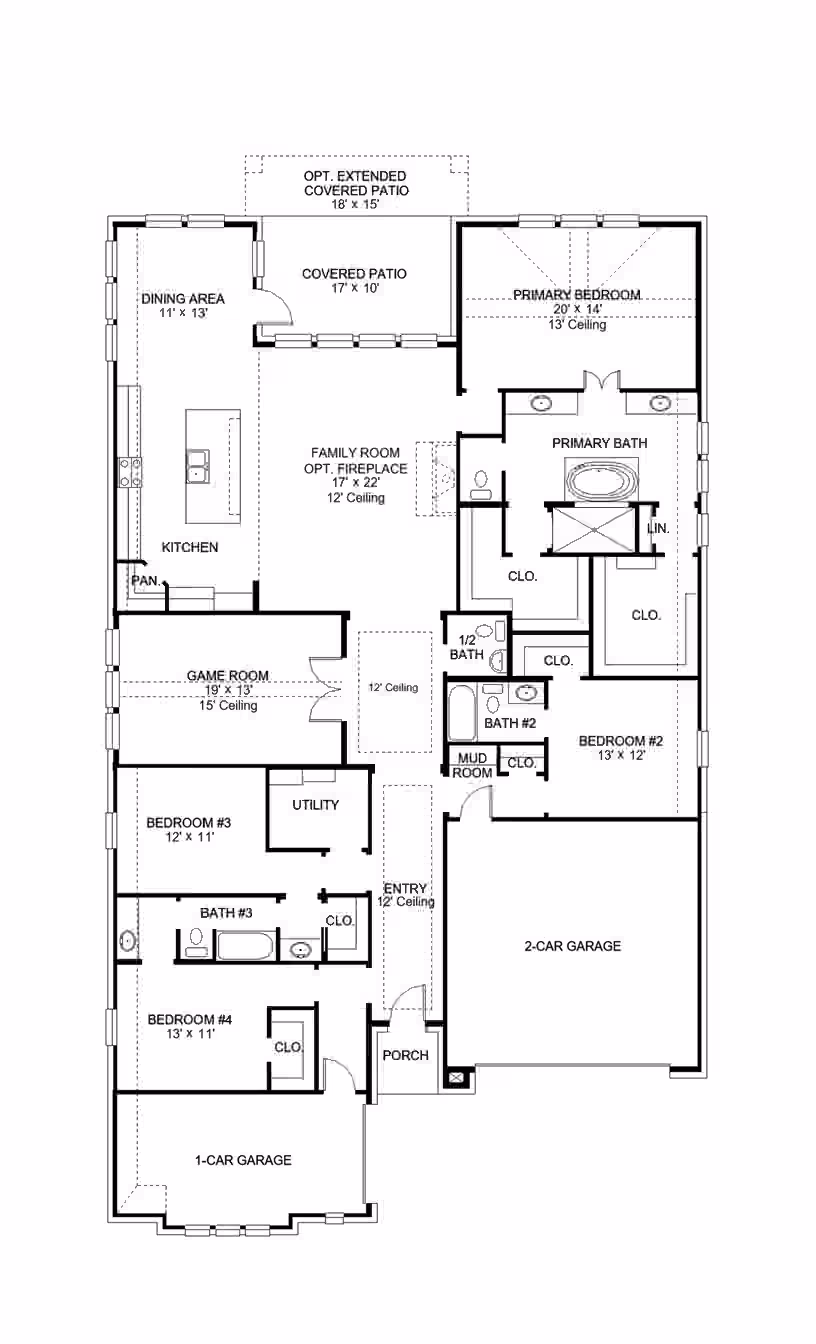 Photo 7 of 8814 Neighborly Way, Montgomery, TX