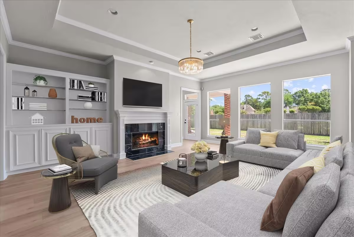 Photo 5 of 1806 Winter Knoll Way, Houston, TX