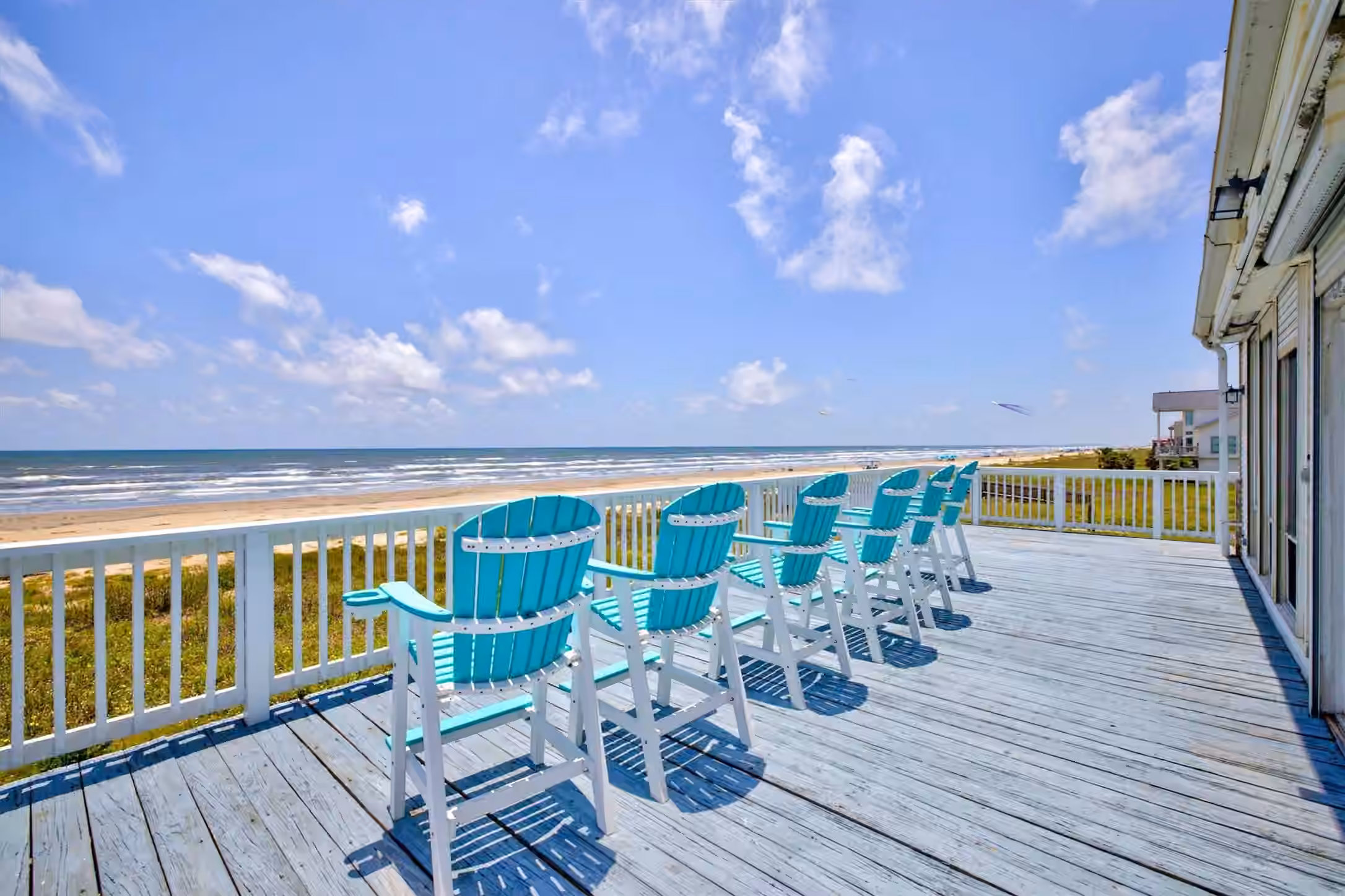 Photo of 21220 Gulf Drive, Galveston, TX