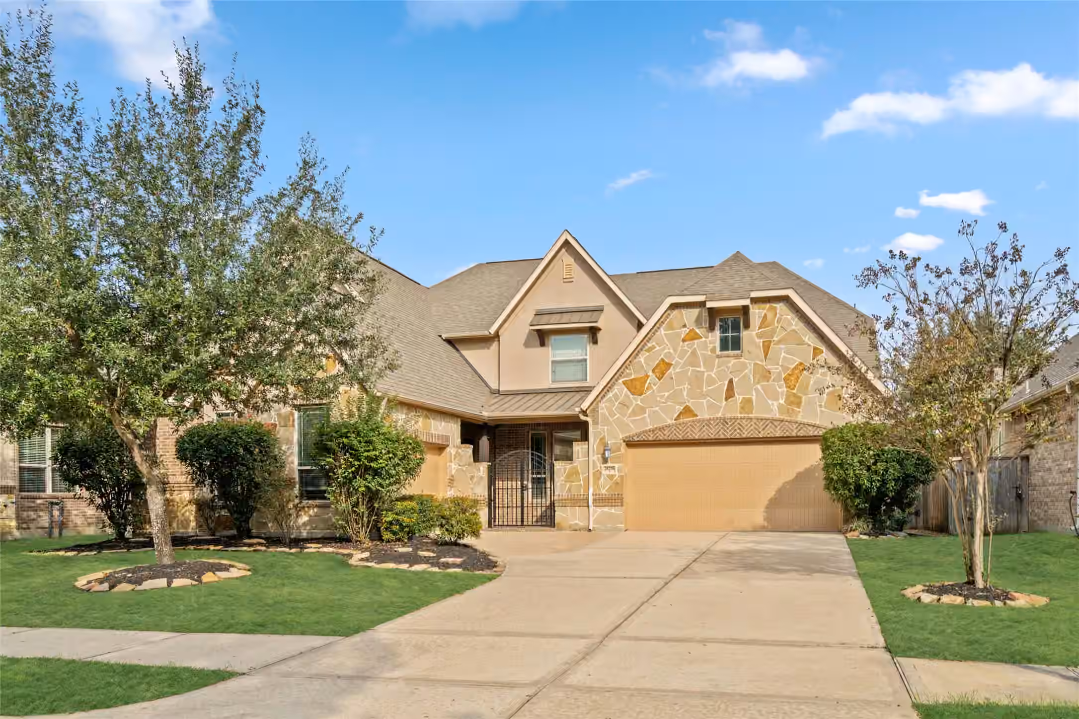 Photo of 28206 Green Forest Bluff Trail, Katy, TX