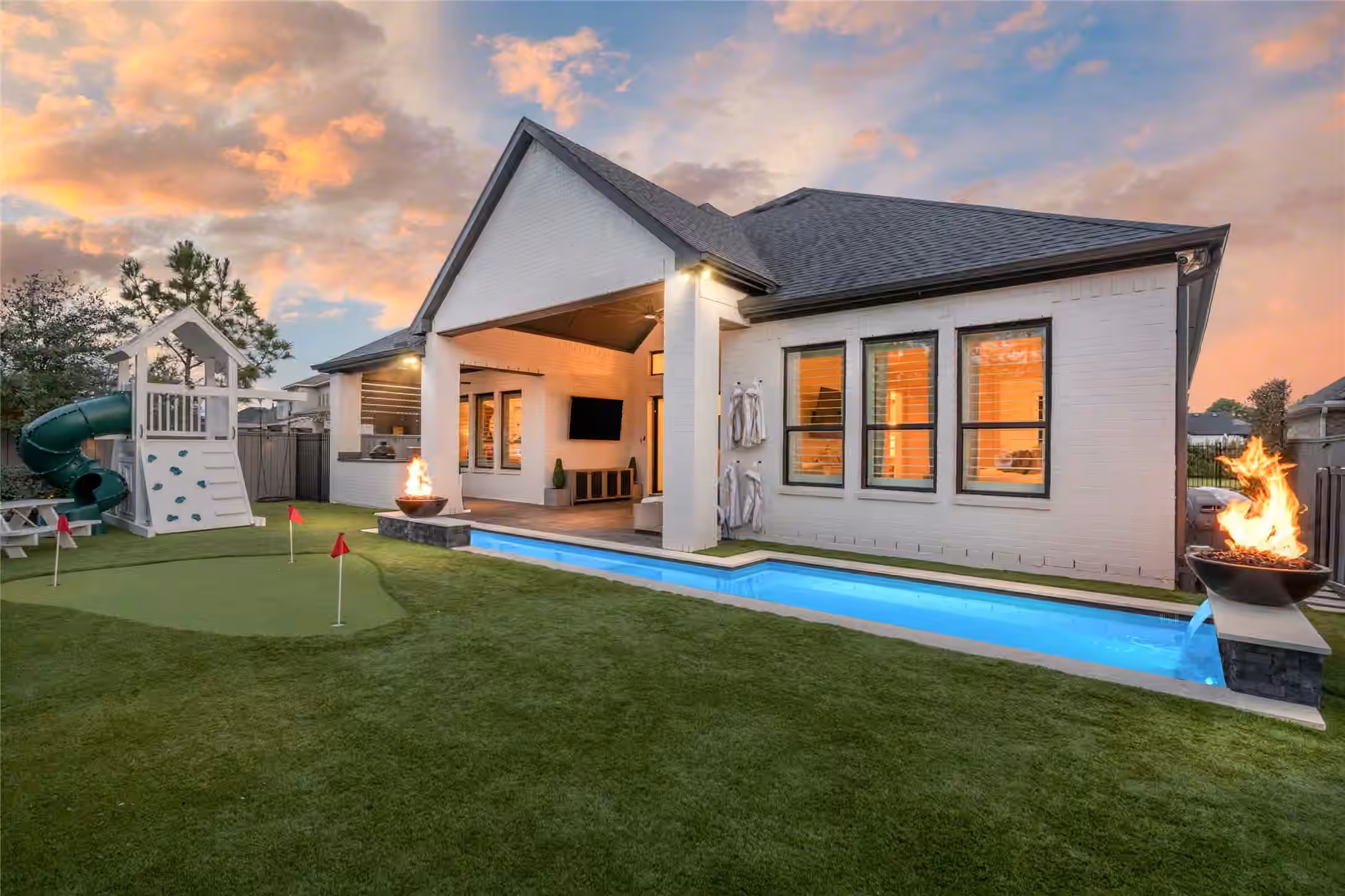 Photo 5 of 60 Venetia Grove Drive, Tomball, TX