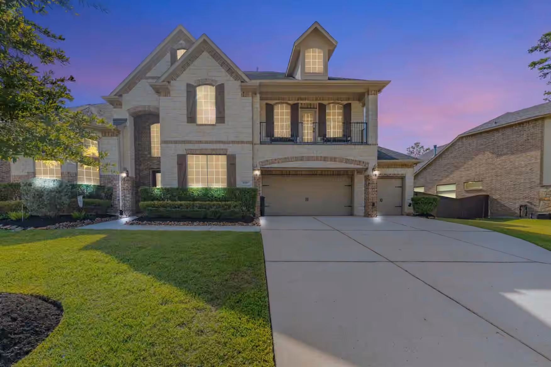 Photo 3 of 1026 Pleasant Pines Lane, Pinehurst, TX