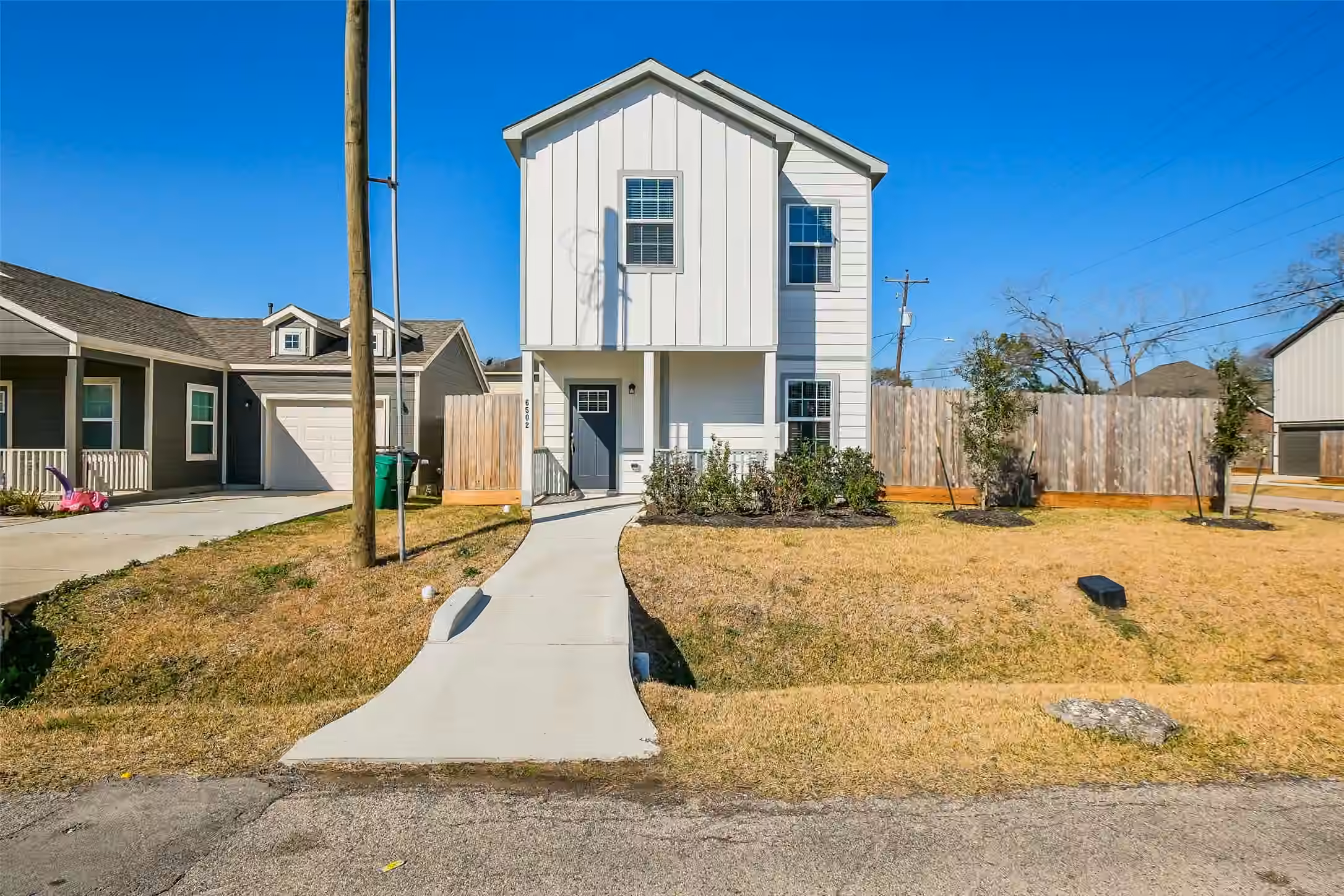 Photo of 6502 New York Street, Houston, TX