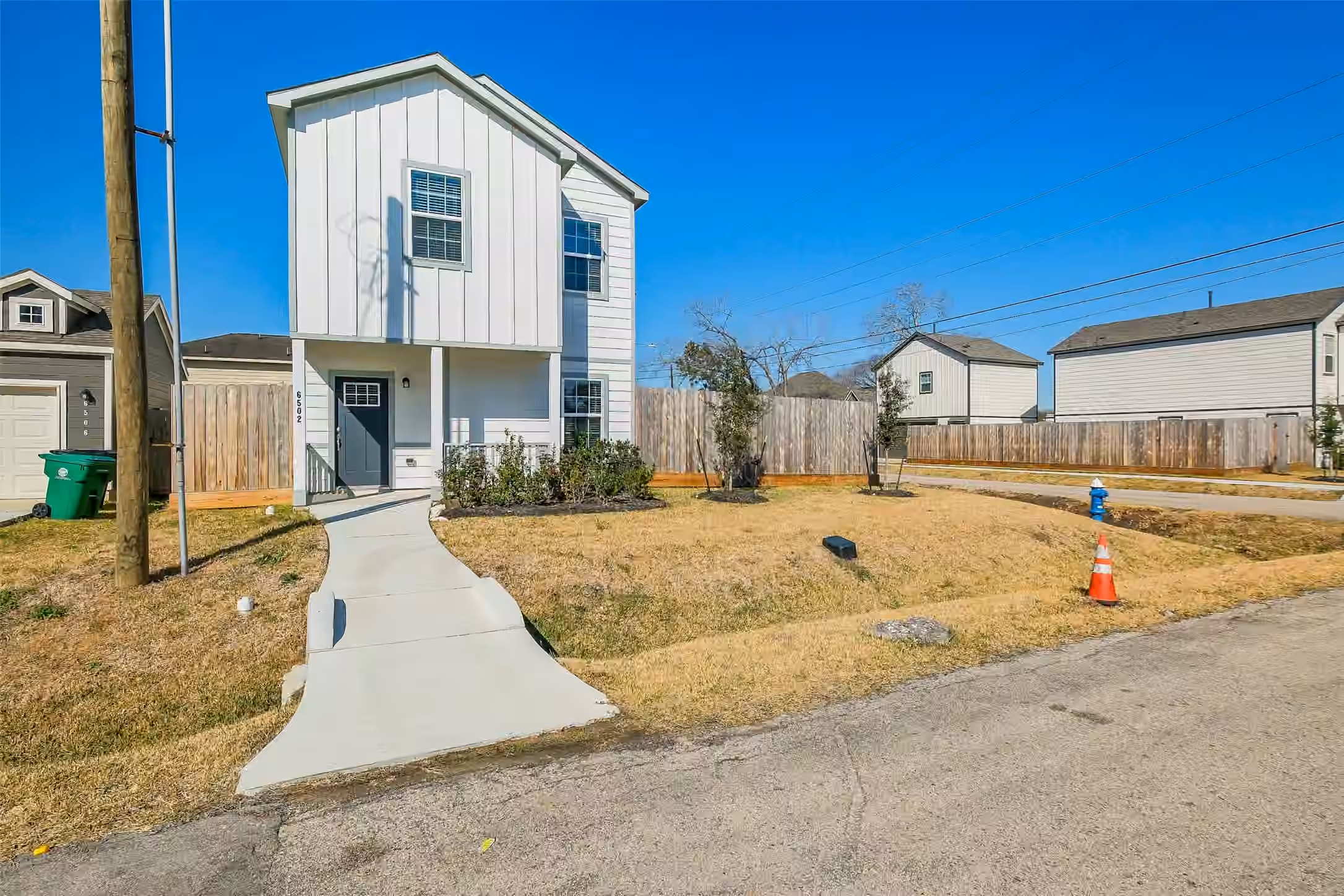 Photo 2 of 6502 New York Street, Houston, TX
