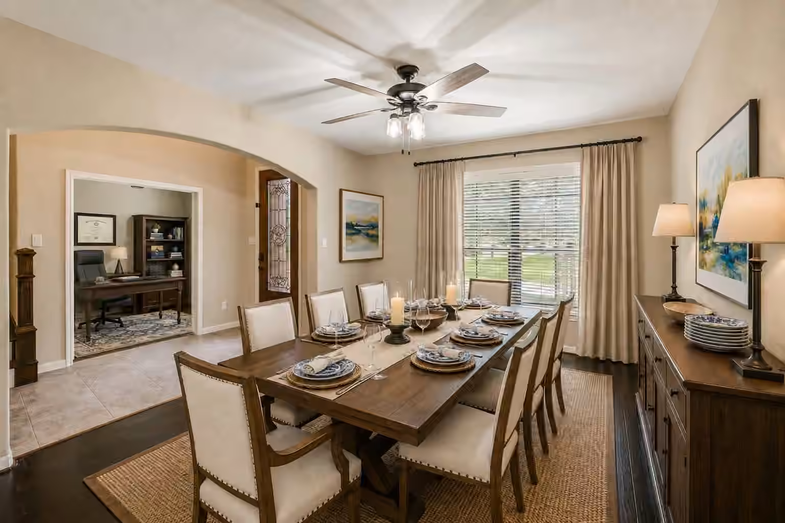Photo 4 of 20922 Warwickshire Drive, Tomball, TX