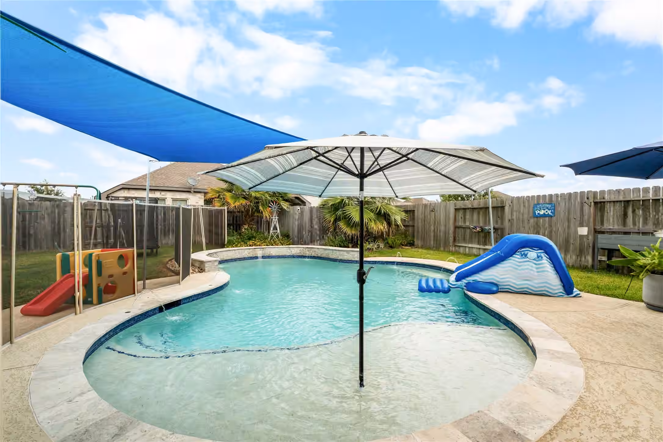 Photo of 8910 Beacon Mill Drive, Cypress, TX
