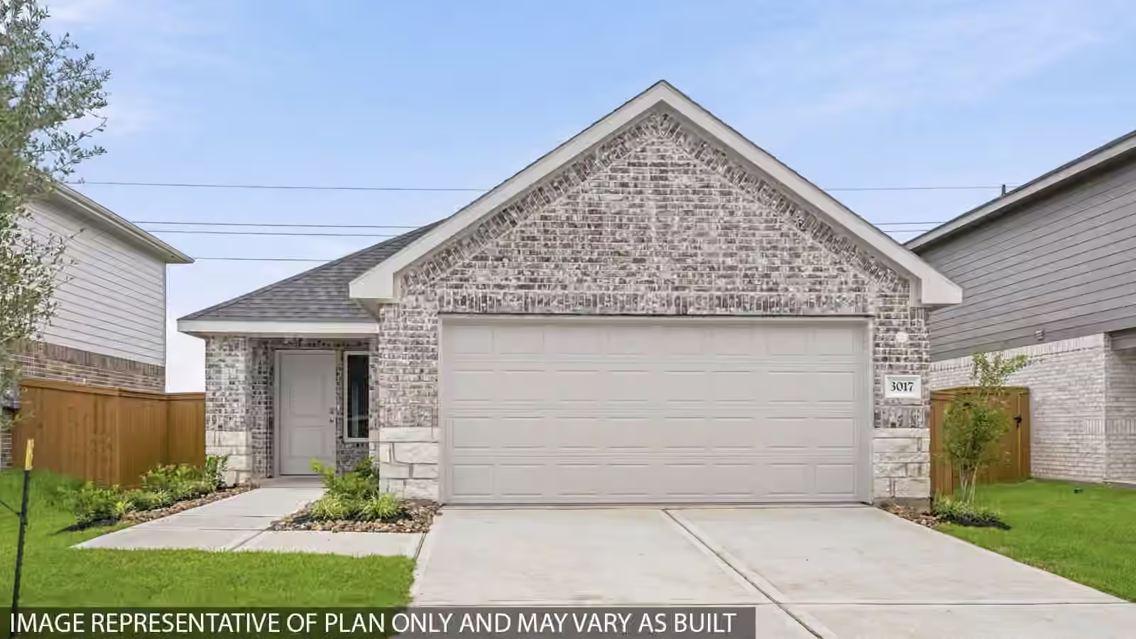 Photo of 19619 Tiramisu Hills Drive, Tomball, TX 77377