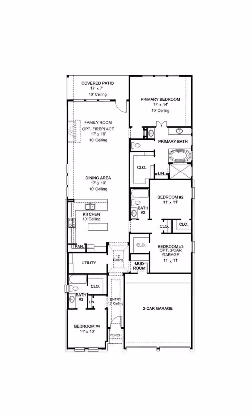Photo 2 of 19210 Satsuma Ridge Drive, Manvel, TX
