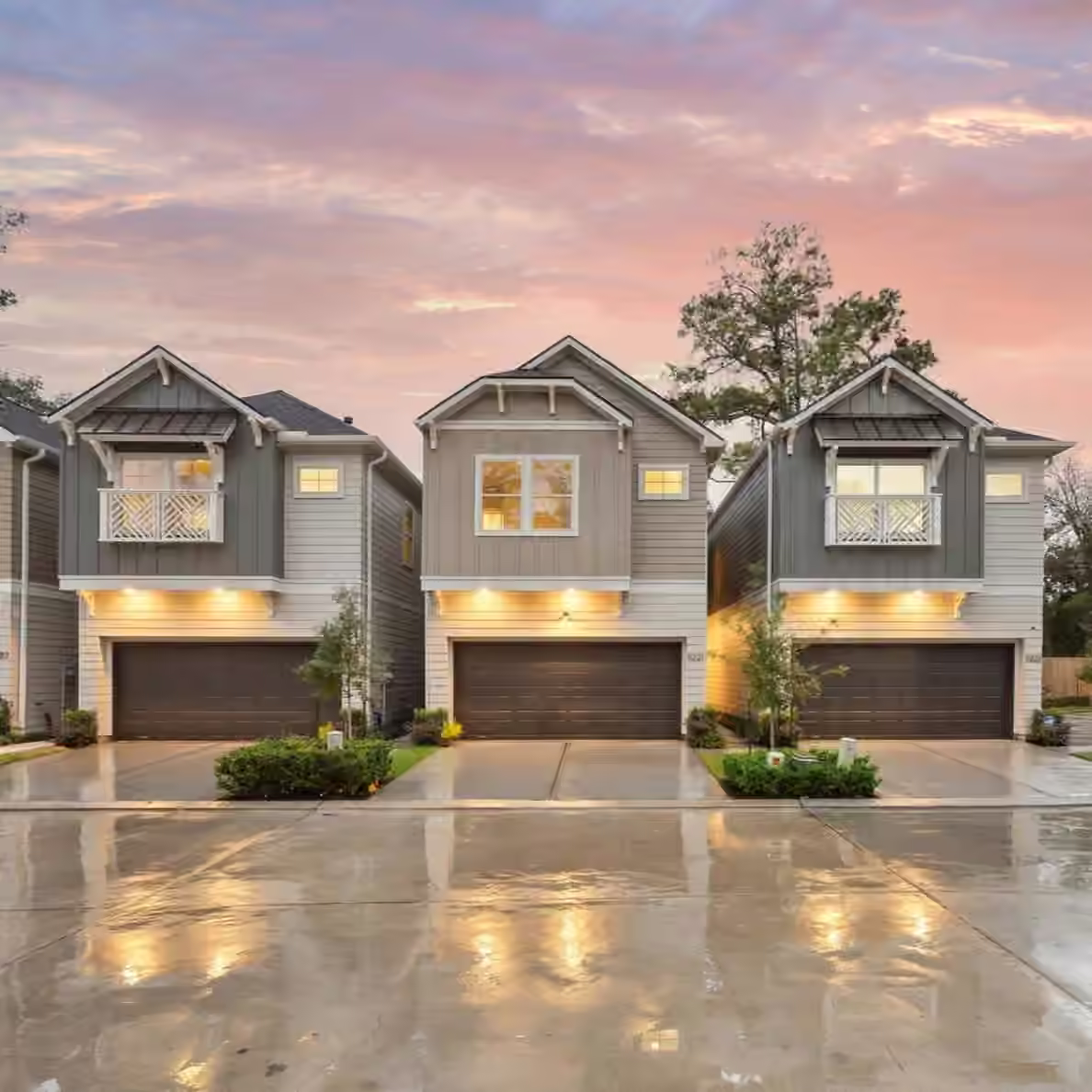 Photo of 5205 Amber Sunrise Drive, Houston, TX