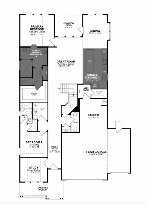 Photo 5 of 6206 Lost Ridge Lane, Richmond, TX