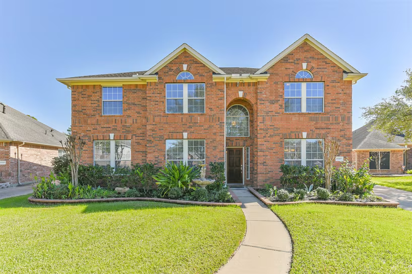 Photo 3 of 15107 Heron Meadow Lane, Cypress, TX