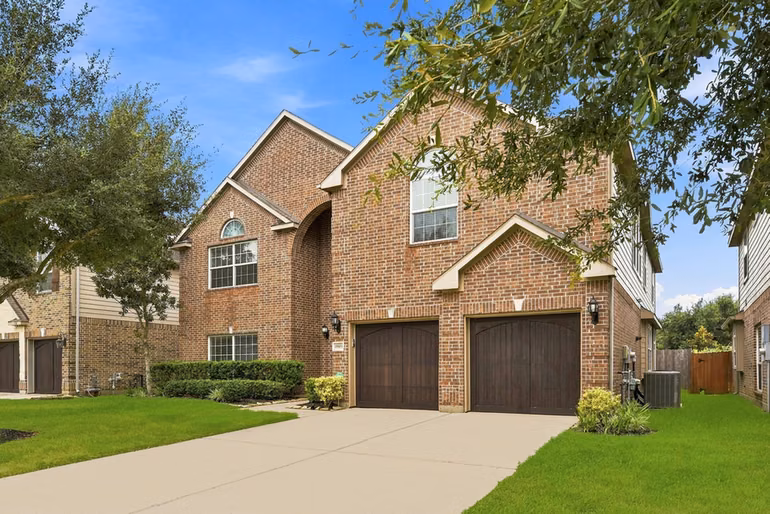 Photo 2 of 19903 Senterra Lakes Boulevard, Spring, TX