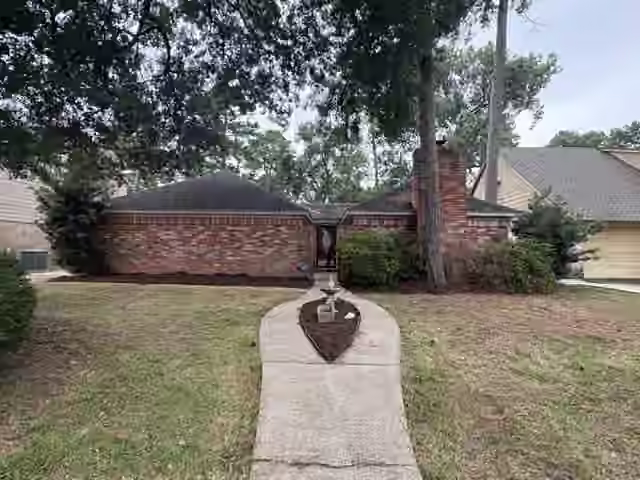 Photo of 9614 Halkirk Street, Spring, TX 77379