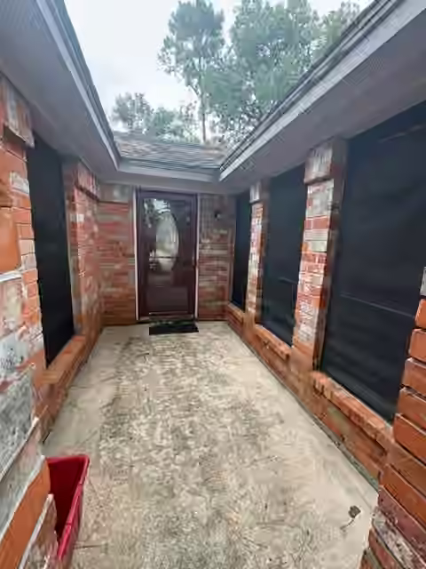 Photo 2 of 9614 Halkirk Street, Spring, TX