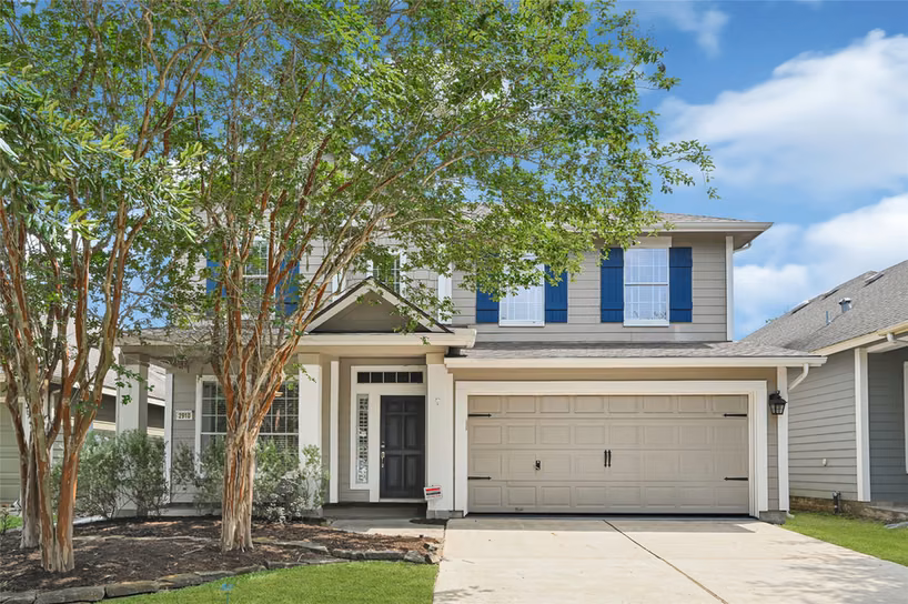 Photo of 2910 Crescent Oaks Park Lane, Spring, TX