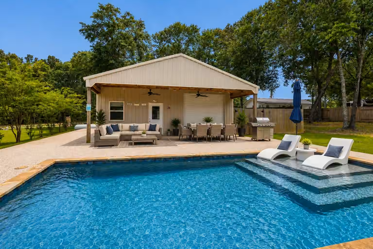 Photo 2 of 11781 Walding Road, Montgomery, TX