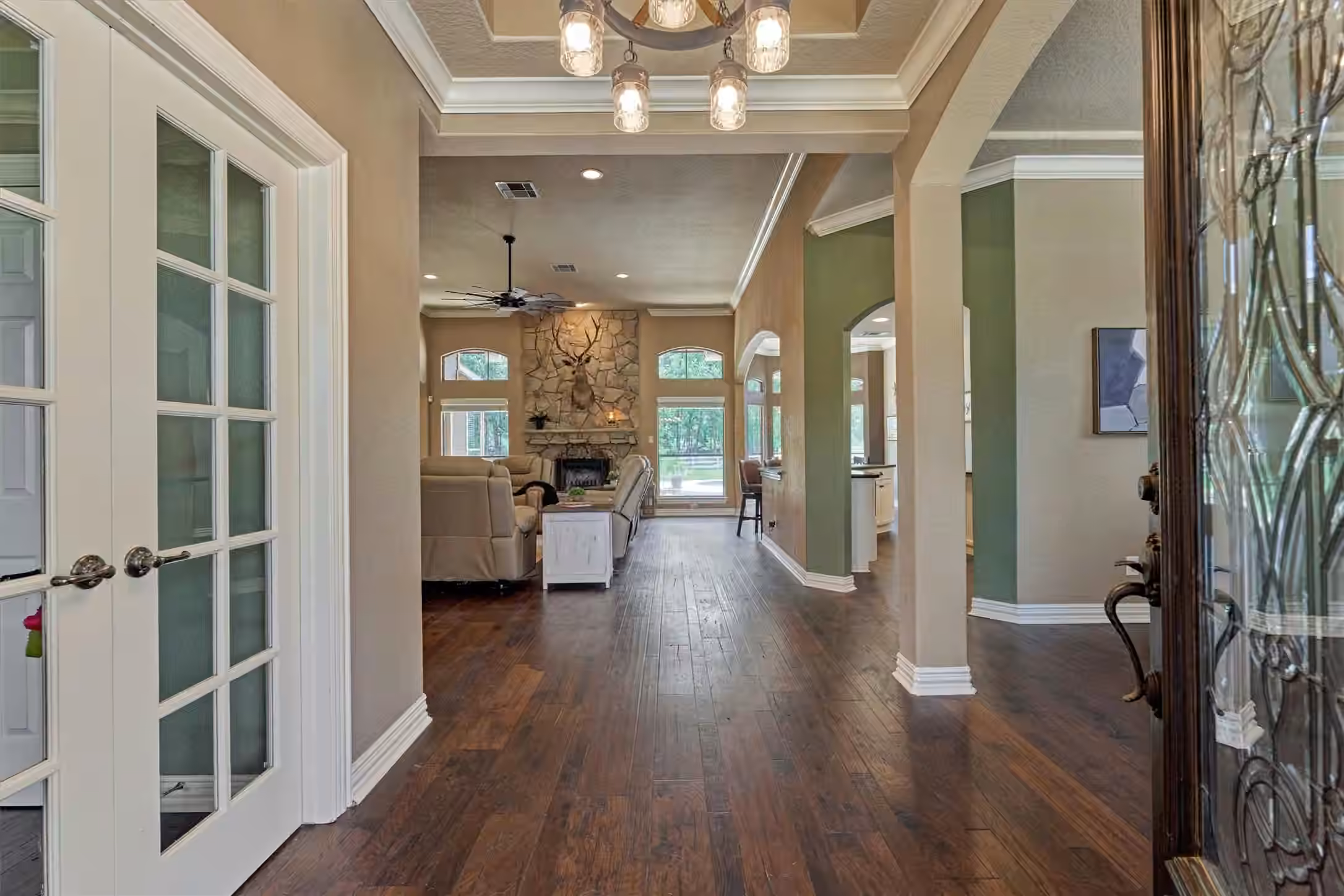 Photo 5 of 420 Ruel Road, Magnolia, TX
