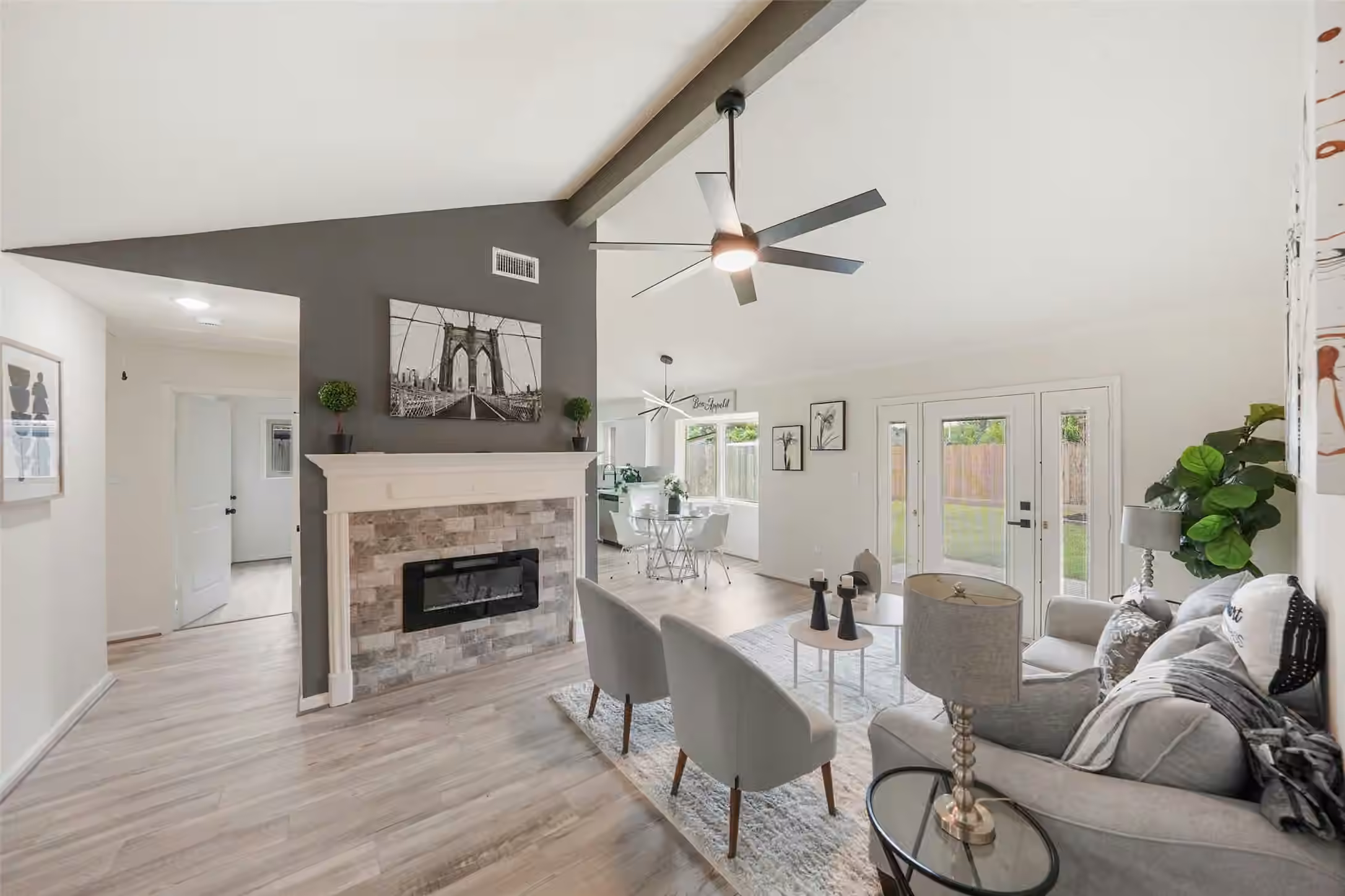 Photo 5 of 5507 De Milo Drive, Houston, TX
