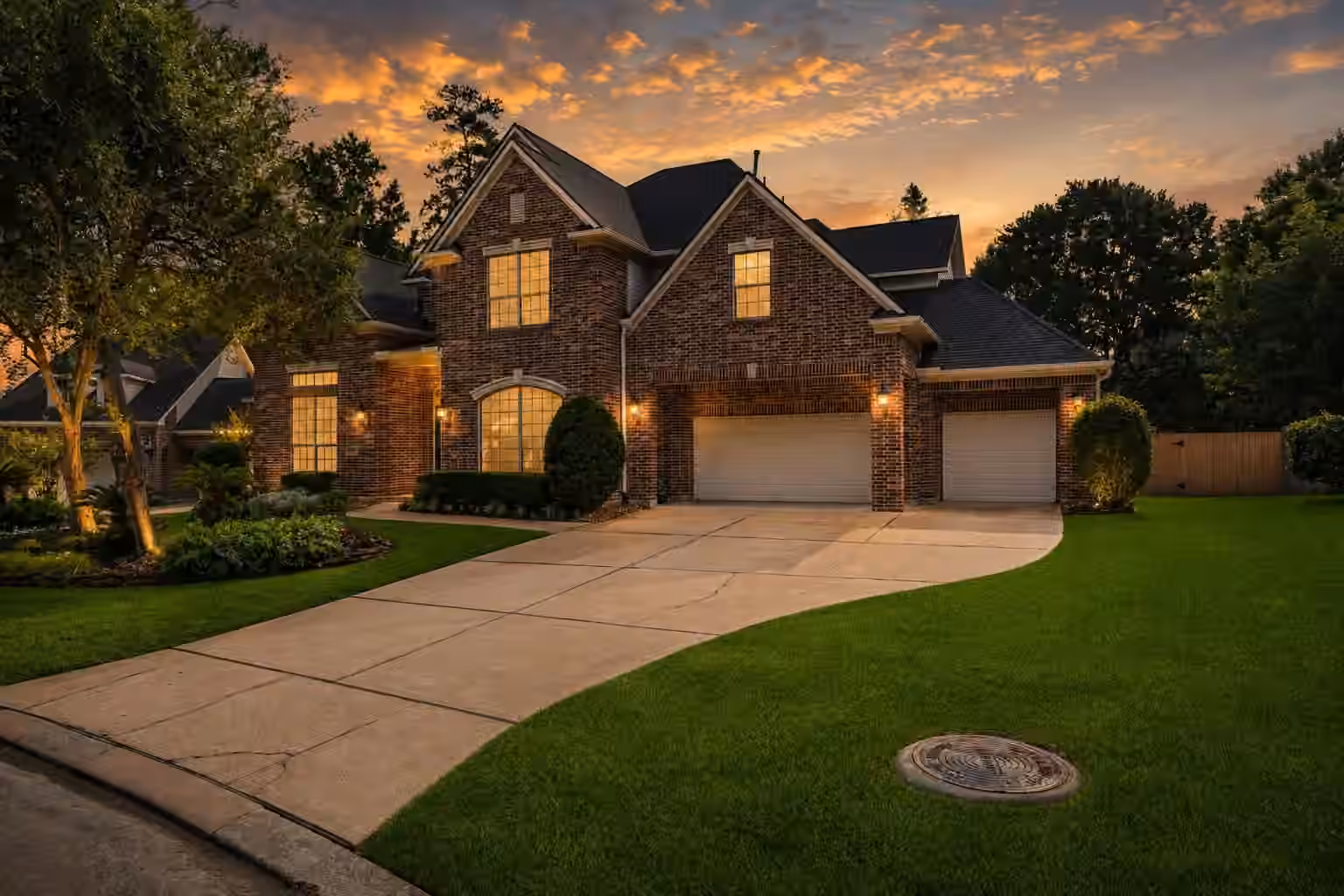Photo 2 of 59 Nocturne Woods Place, The Woodlands, TX