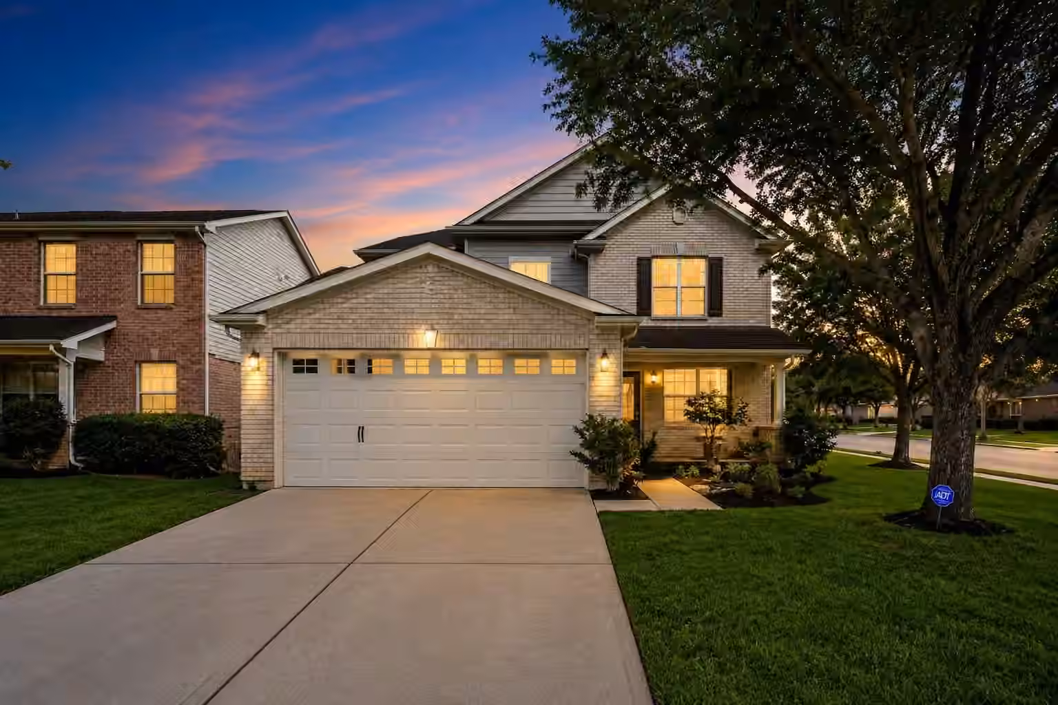 Photo 2 of 18227 Fair Grange Lane, Cypress, TX
