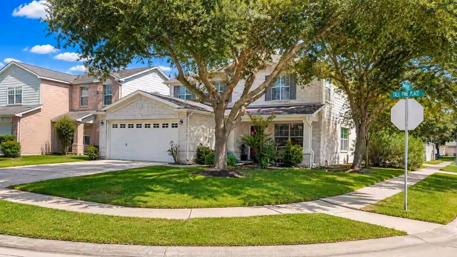 Photo 3 of 18227 Fair Grange Lane, Cypress, TX