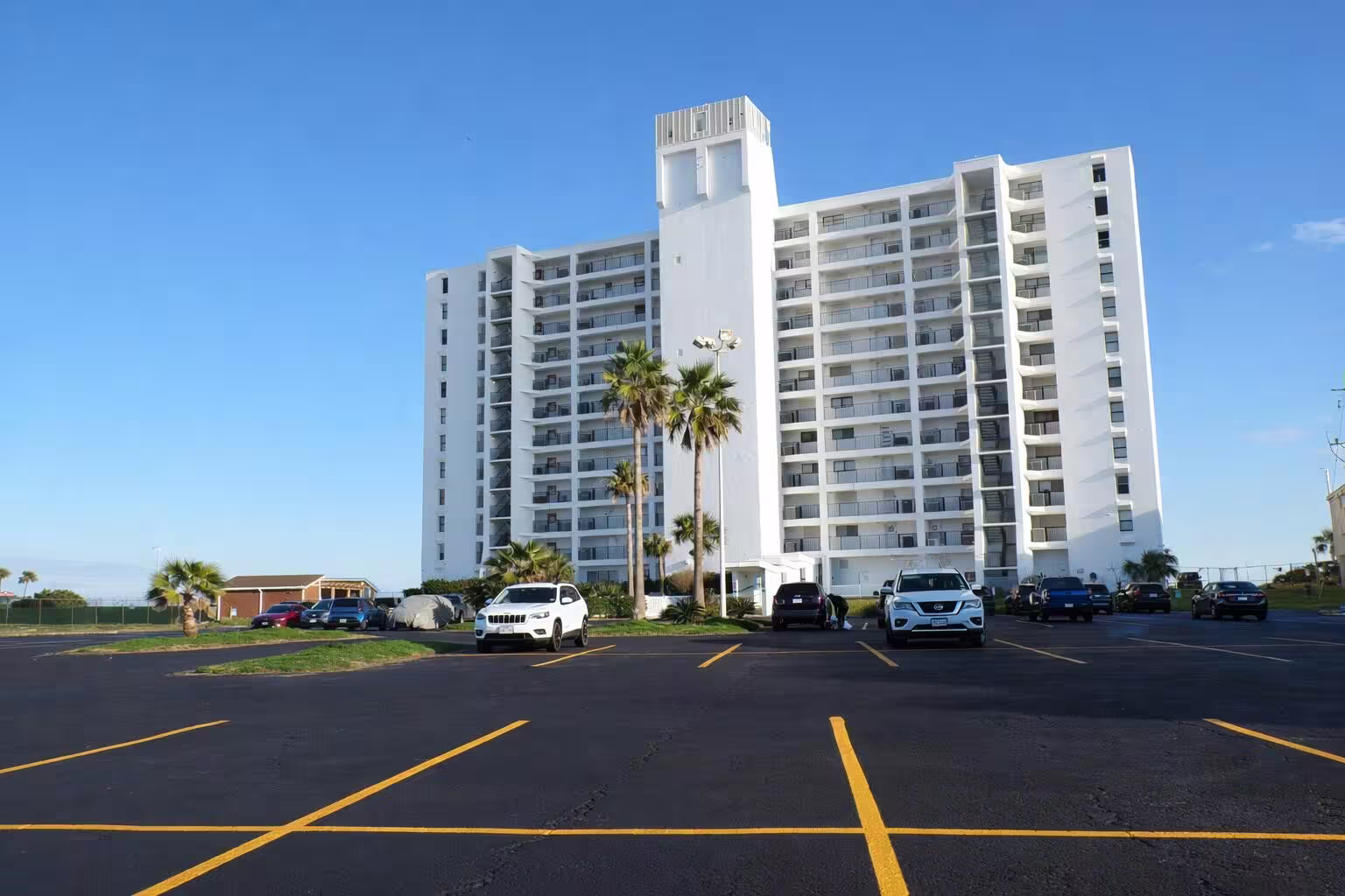 Photo 2 of 7310 Seawall Boulevard 1101, Galveston, TX