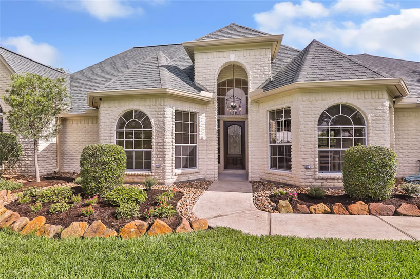 Photo 2 of 1030 Lillian Lane, Crosby, TX