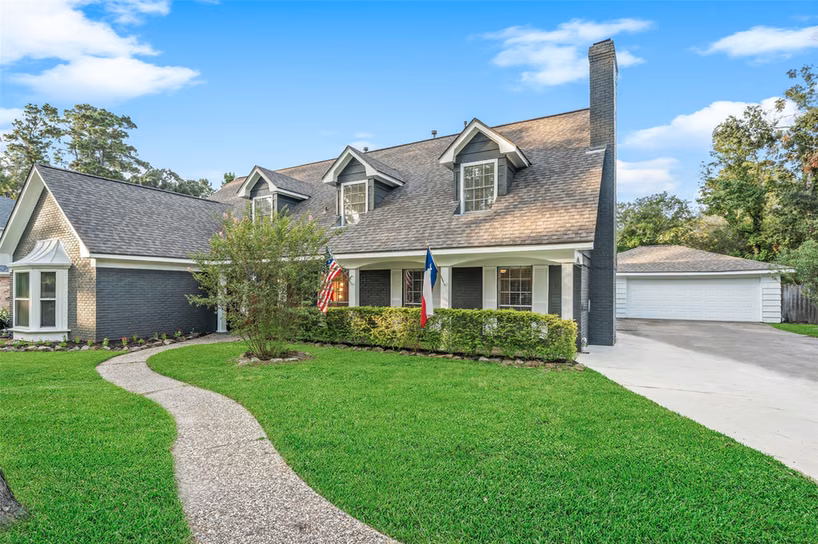 Photo 2 of 675 Stonewall Jackson Drive, Conroe, TX