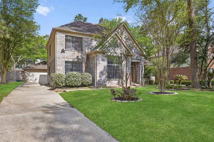 Photo 2 of 14 Treestar Place, The Woodlands, TX