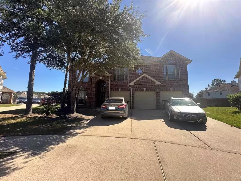 Photo of 9918 Brilliant Lake Drive, Humble, TX 77396