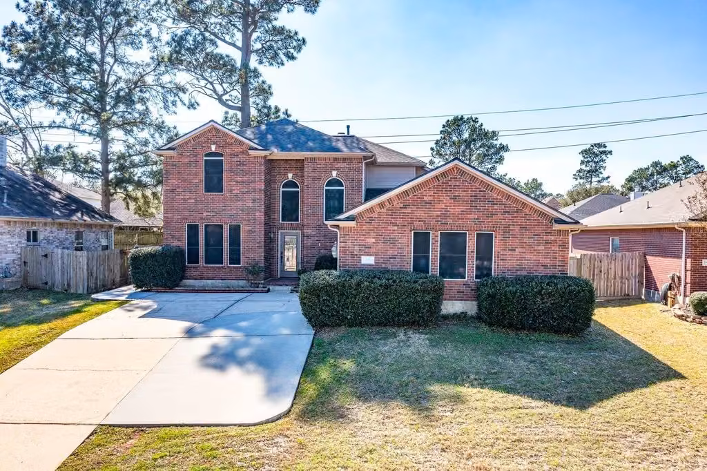 Photo of 19106 Aquatic Drive, Humble, TX 77346