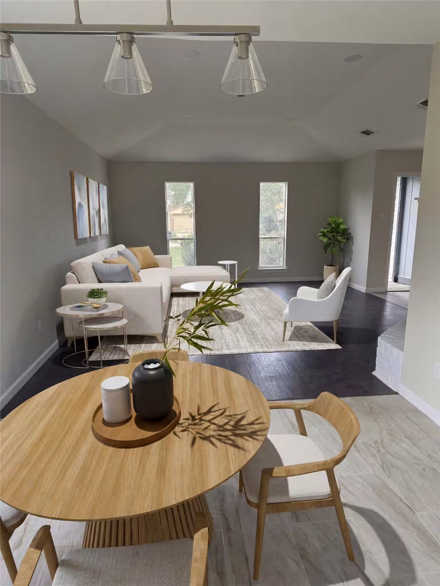 Photo 3 of 6802 Mccullum Road, Houston, TX