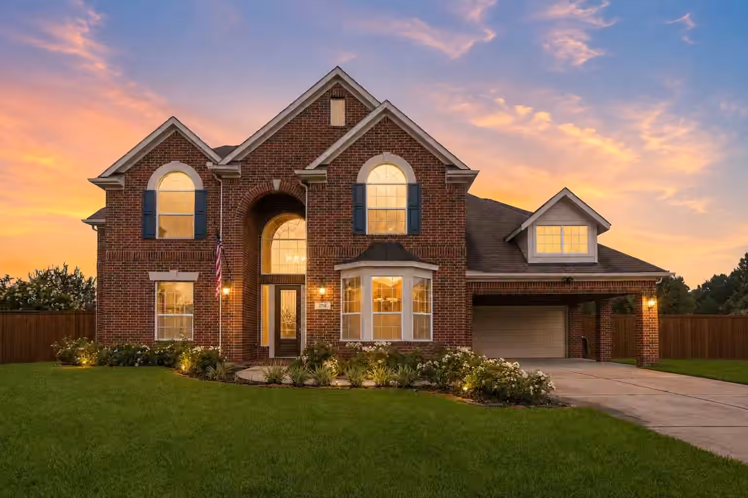 Photo of 2716 Silverstone Way, Conroe, TX 77304