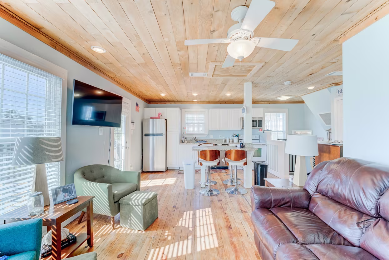 Photo 2 of 4211 Surf Drive, Galveston, TX