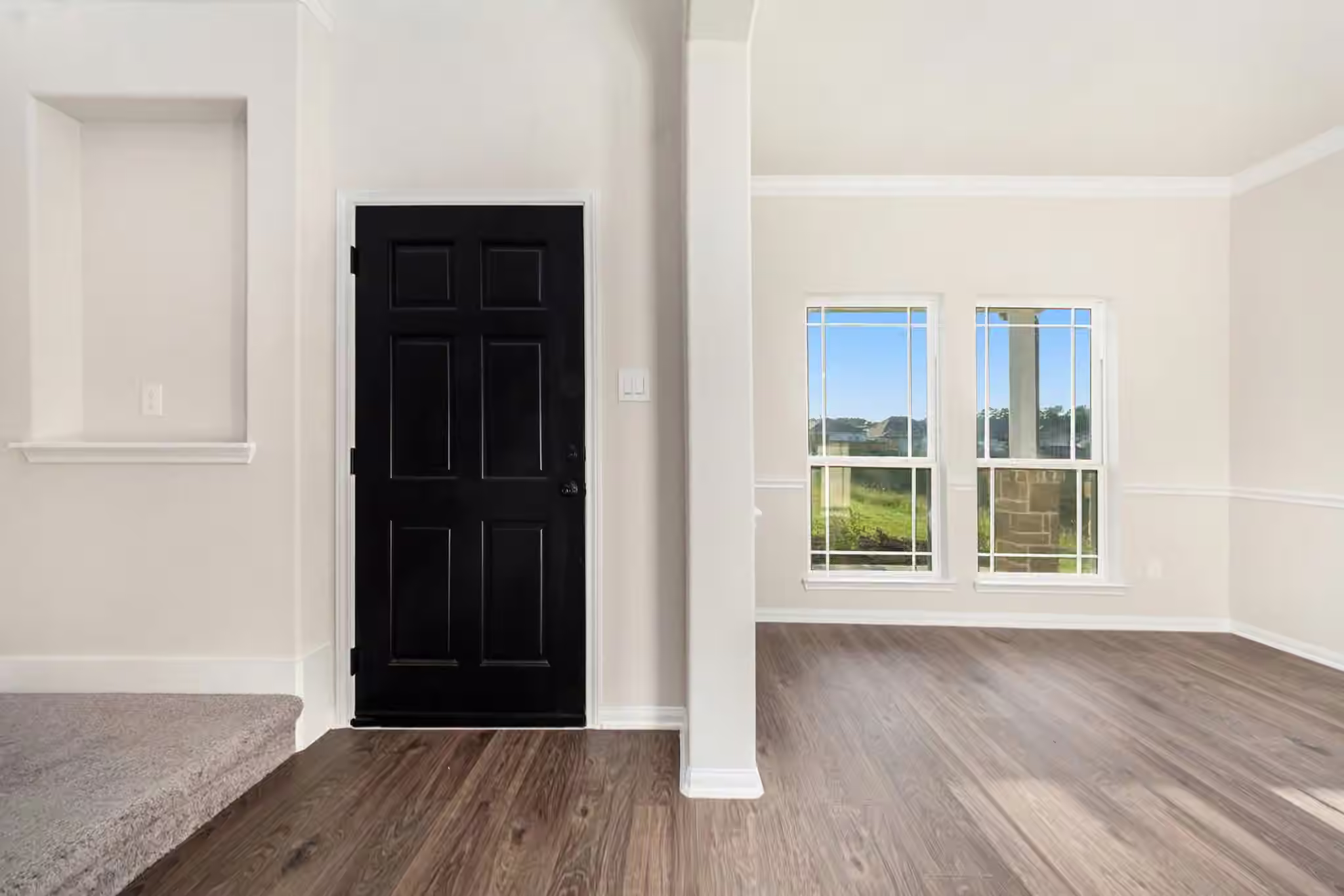 Photo 2 of 233 Crestview Drive, West Columbia, TX