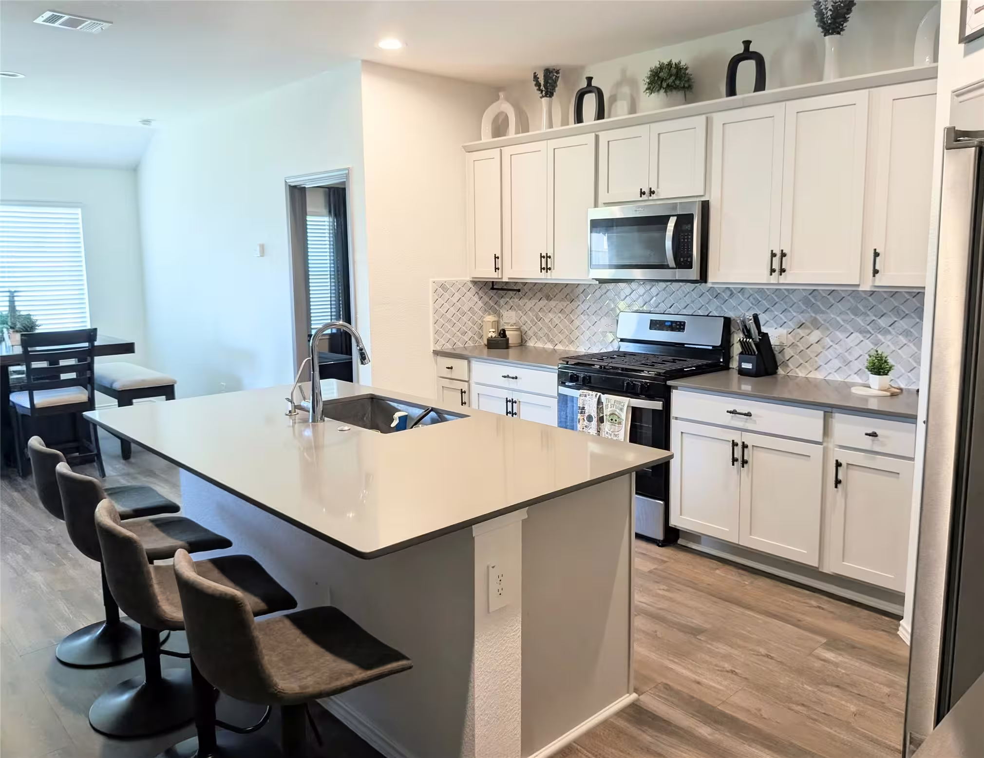 Photo 6 of 4988 Blue Beetle Ridge Drive, Katy, TX